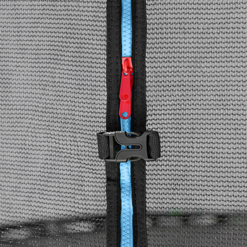 Trampolina Meteor TRP-14ft 426 cm niebieski