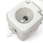 Portable toilet Meteor 20 l CHH-1020T
