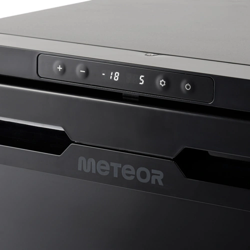 Lodówka kompresorowa Meteor CR65X 58.4 l
