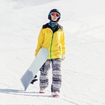 Ski helmet Meteor Avalo S 53-55 cm black