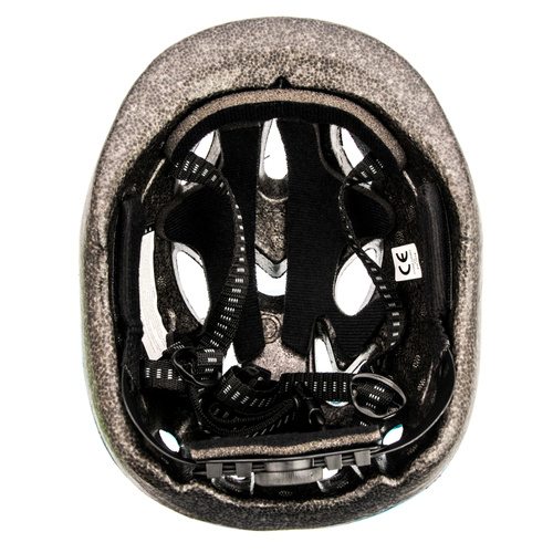 Kask rowerowy Meteor HB6-5 M 52-56 cm różowy