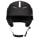 Ski helmet Meteor Lumi L 58-61 cm black / gray