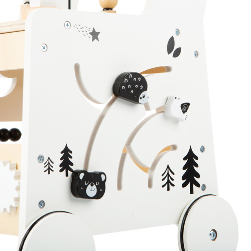 Wooden Walker – manupulative cube