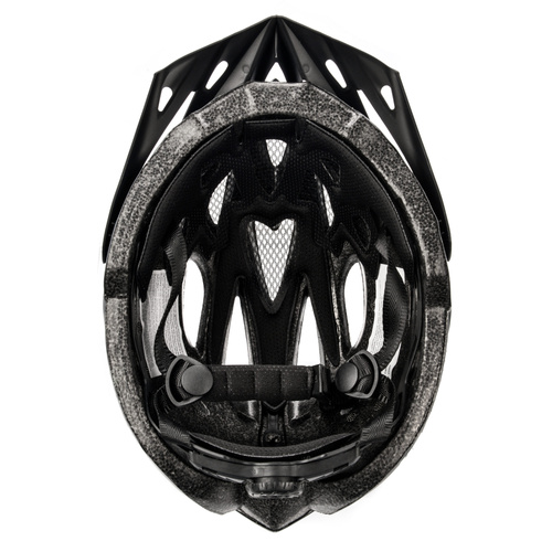Meteor cycling helmet Marven L 58-61 cm grey/dark grey/black