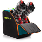 Ski boot bag Meteor Norse green/black