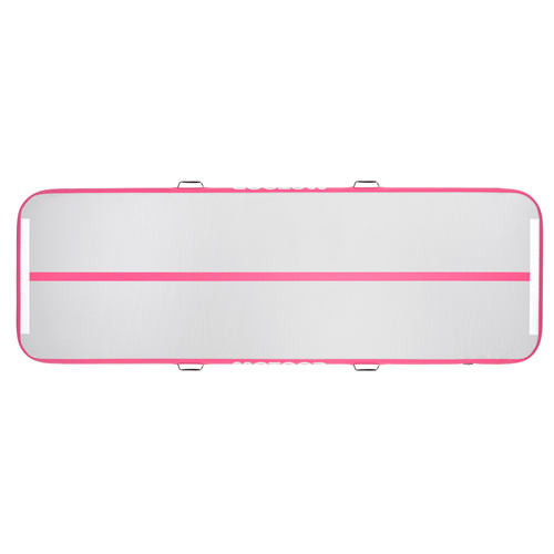 Nadmuchiwana ścieżka akrobatyczna Meteor 300 cm różowy