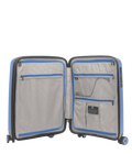 Walizka kabinowa SwissBags Echo 55 cm morski