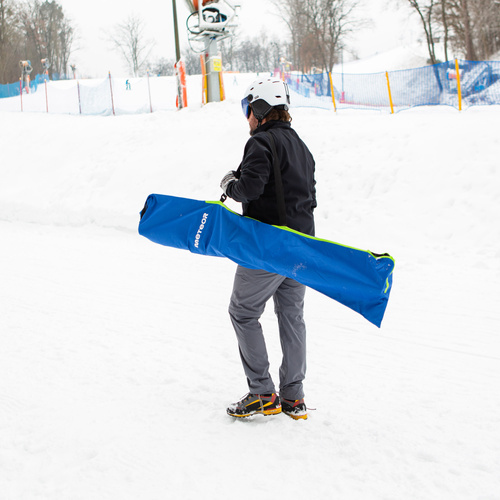 Ski bag Meteor Norse blue