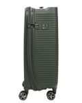 Walizka kabinowa SwissBags Magna 55 cm zielony