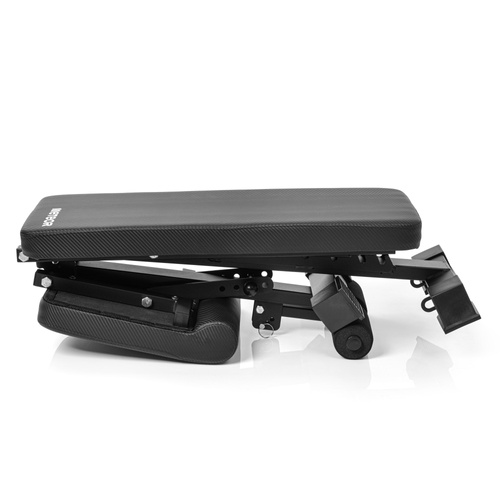 Exercise bench Meteor foldable, adjustable, up to 150 kg