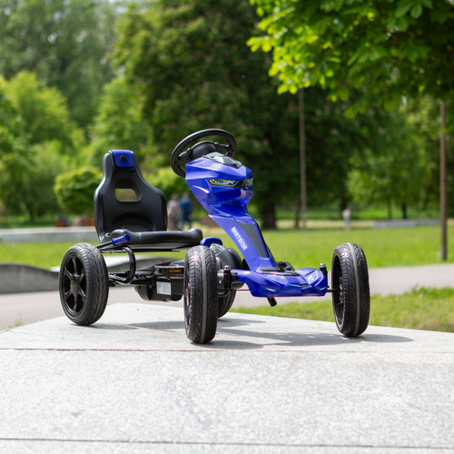 Gokart na pedały Meteor GM/1502 granatowy