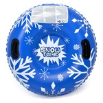 Snow tube Meteor Snowflakes