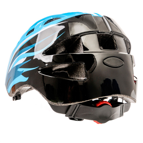Kask rowerowy dla dzieci Meteor MA-2 S 48-52 cm Orbit niebieski