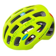 Meteor cycling helmet Bolter in-mold M 55-58 cm green