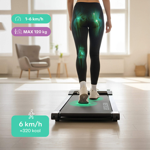 Electric walking pad Meteor