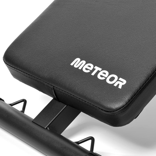 Exercise bench Meteor, incline, for sit-ups, up to 150 kg