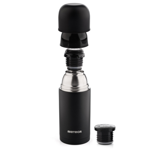 Termos Meteor 750 ml czarny