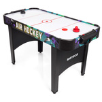 Stół do cymbergaja Meteor czarny/niebieski