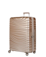 Duża walizka SwissBags Cruise 75 cm szampański