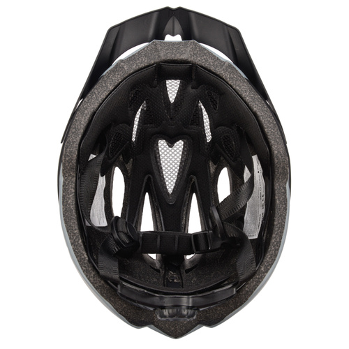 Bike helmet Meteor Ovlo L 58-61 cm green