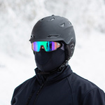 Kask narciarski Meteor Montara M 55-58 cm czarny