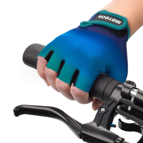 Meteor Kids S Fluid cycling gloves