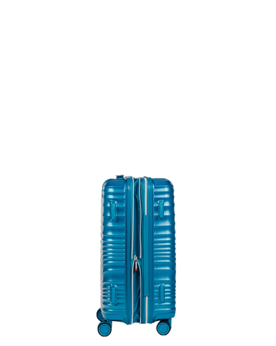 Walizka kabinowa SwissBags Cruise 55 cm turkusowy