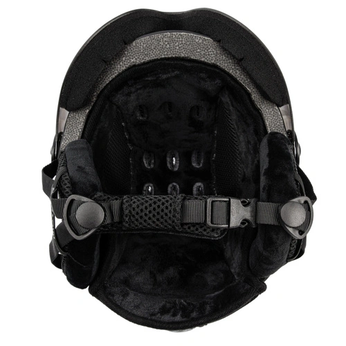 Ski helmet Meteor Falven M 55-58 cm black