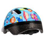 Kids cycling helmet Meteor MV6-2  XS 44-48 cm Space