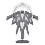 Meteor cycling helmet Marven M 55-58 cm pink/white/sea