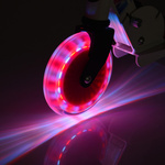 Scooter Meteor Sunny Nebula pink