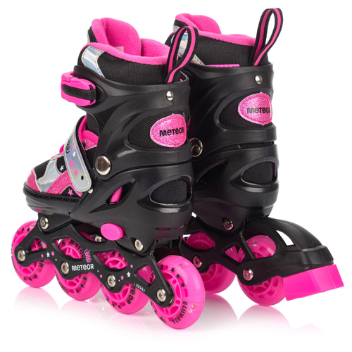 Inline skates Meteor 4in1 Metro XS 25-28