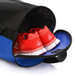 Fitness bag Meteor Siggy 25 l navy blue/black