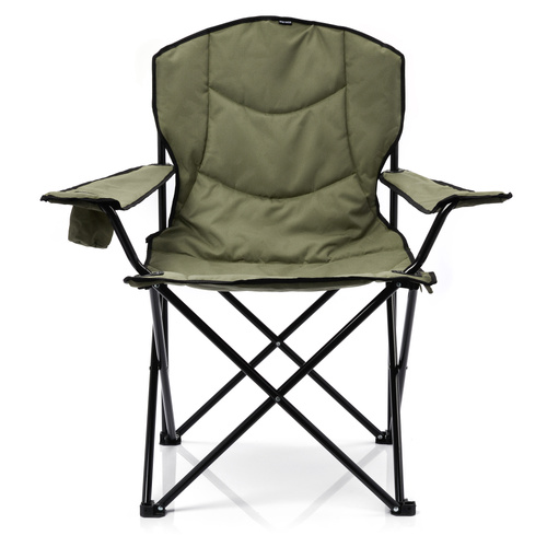 Meteor Hiker folding chair olive