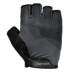 Rękawiczki rowerowe Meteor MX20 S czarny