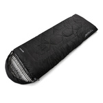 Meteor Sleeping bag Timber cotton black