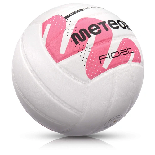 Piłka siatkowa Meteor Float PVC różowy