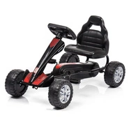 Gokart na pedały Meteor GM/1801 czarny