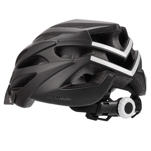 Meteor cycling helmet Marven L 58-61 cm black