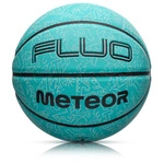 Basketball Meteor Fluo mint 7
