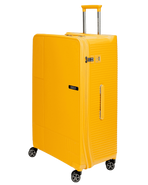 Duża walizka SwissBags Magna 78 cm żółty