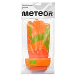 Goalkeeper gloves Meteor Catch 6 orange