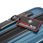 Swissbags Echo cabin case 55 cm blue