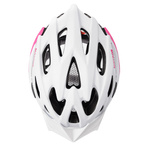 METEOR CYCLING HELMET MV29 Drizzle M 55-58 cm white/pink