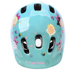 Kask rowerowy Meteor MV6-2 S 48-52 cm Friends