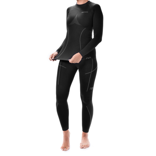 Women's thermal underwear Meteor L/XL black
