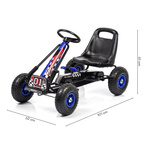 Go-Kart Meteor GM/15 blue