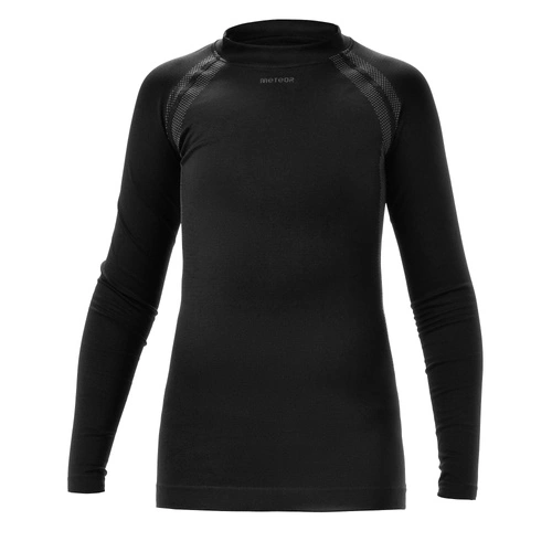Children's thermal underwear Meteor 128/134 black