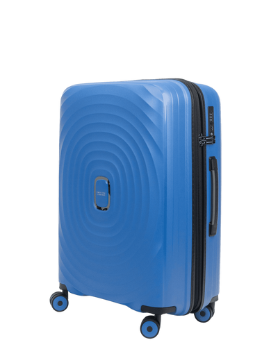 SwissBags Echo medium case 67 cm ocean blue