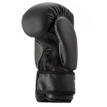 Boxing Gloves Meteor 4 oz training, hook-and-loop strap, PU
